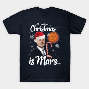 All I Want For Christmas T-Shirt